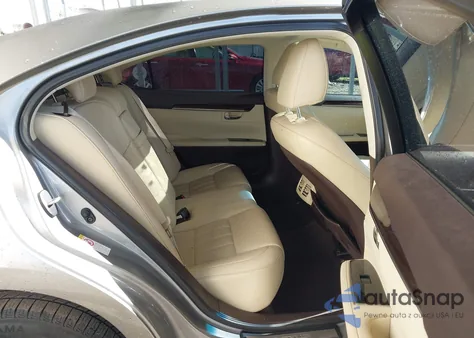 2017 Lexus Es 350 from USA, damaged, VIN 58ABK1GG0HU079092